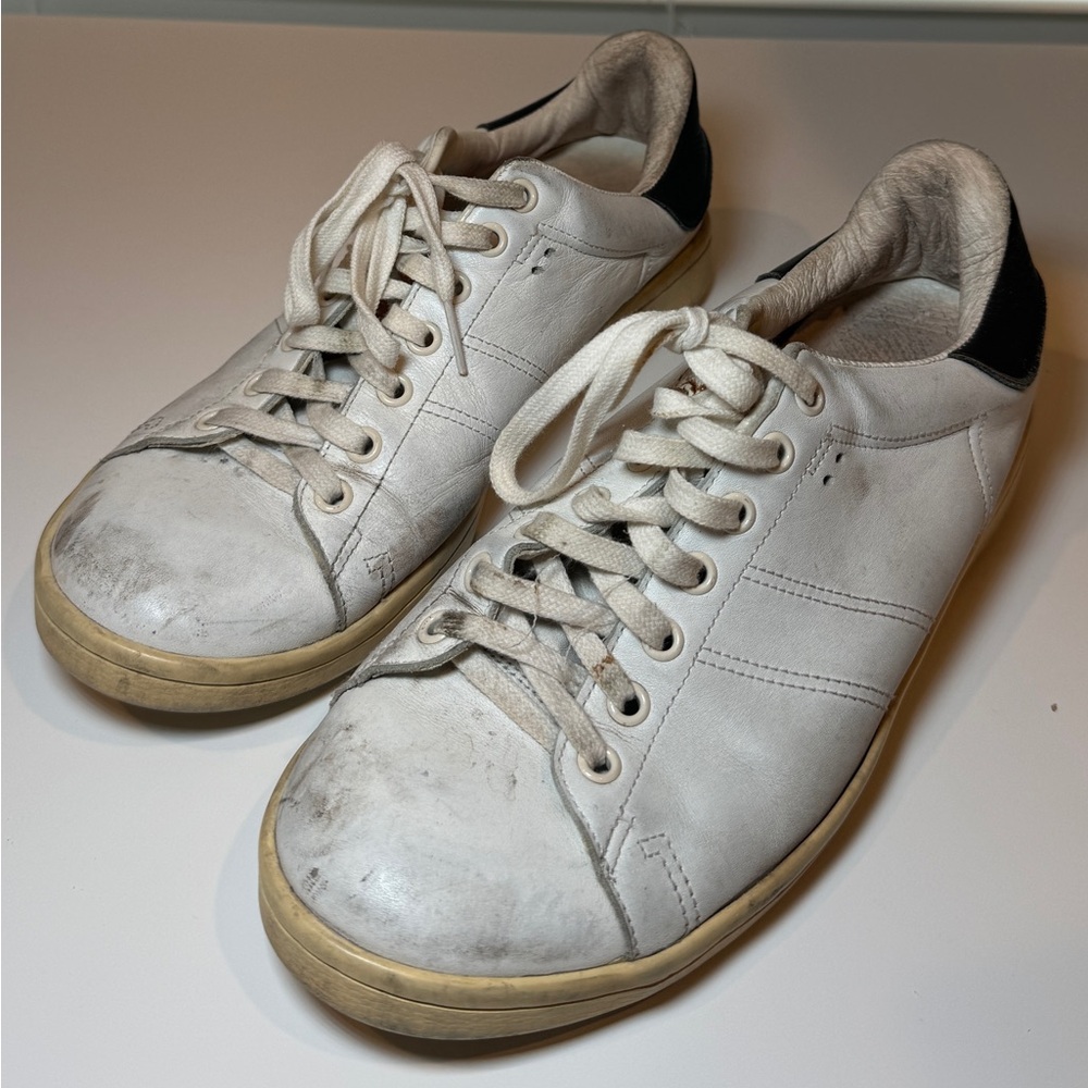 White Sneakers